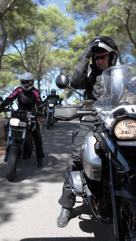 Captures d'écran de MotoPort pechhulp app