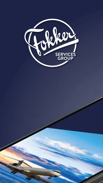 تصاویر Fokker Services