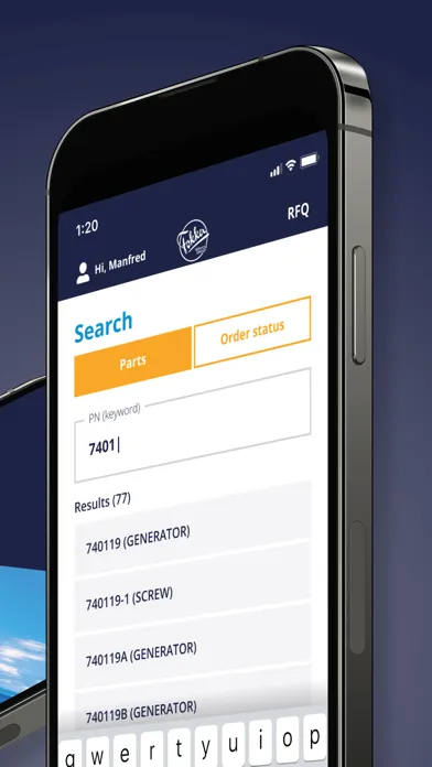 تصاویر Fokker Services