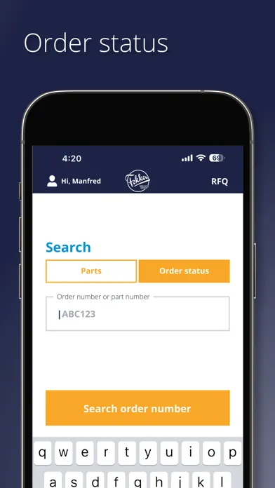 تصاویر Fokker Services