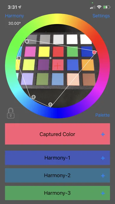 Harmony Tool應用截圖
