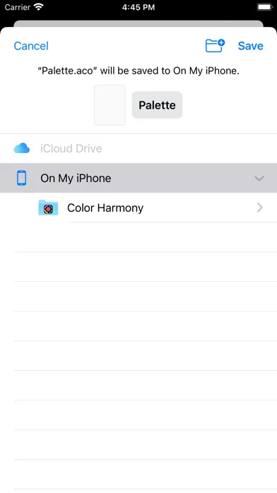 Harmony Tool應用截圖