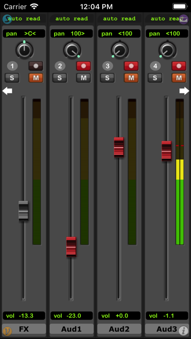 ProRemote Light Edition Screenshots