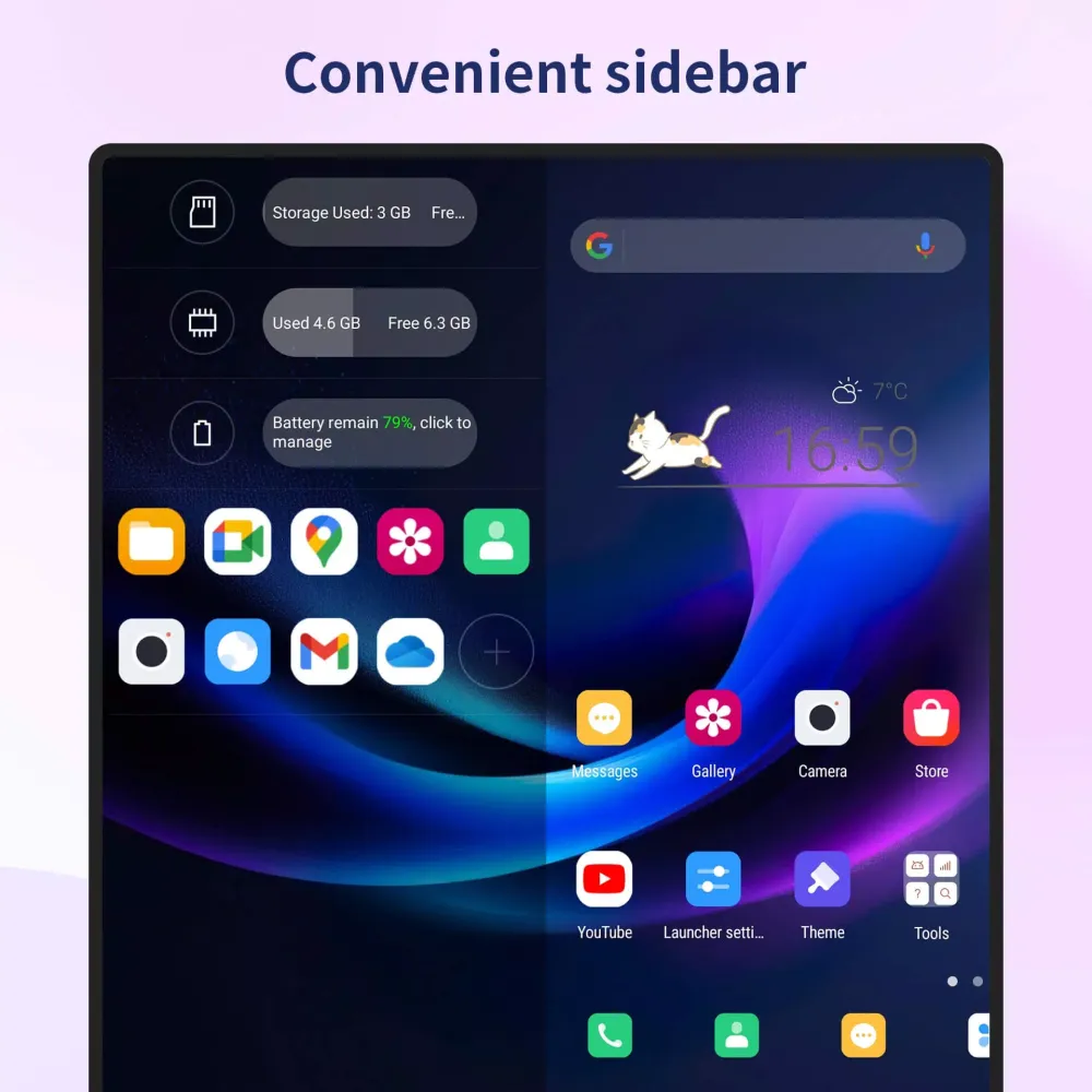 Fold Launcher應用截圖