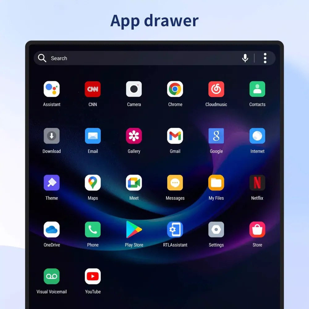 Fold Launcher應用截圖