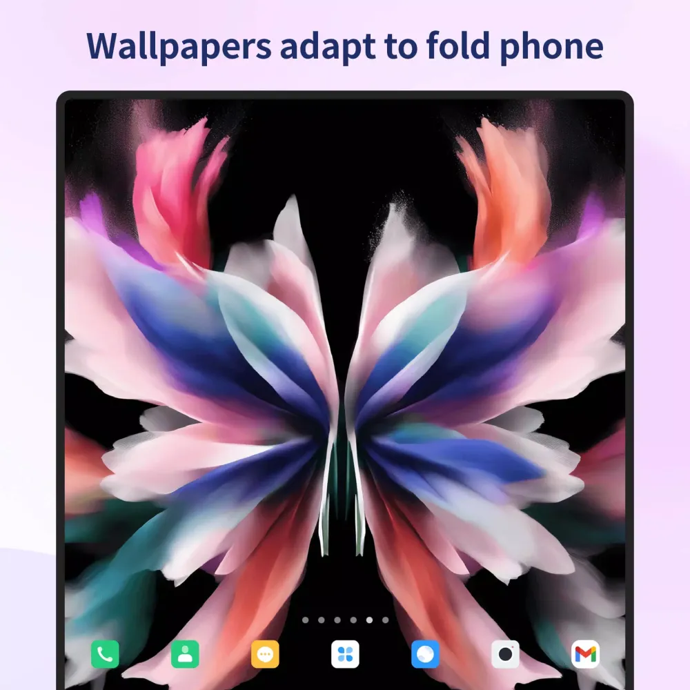 Fold Launcher應用截圖