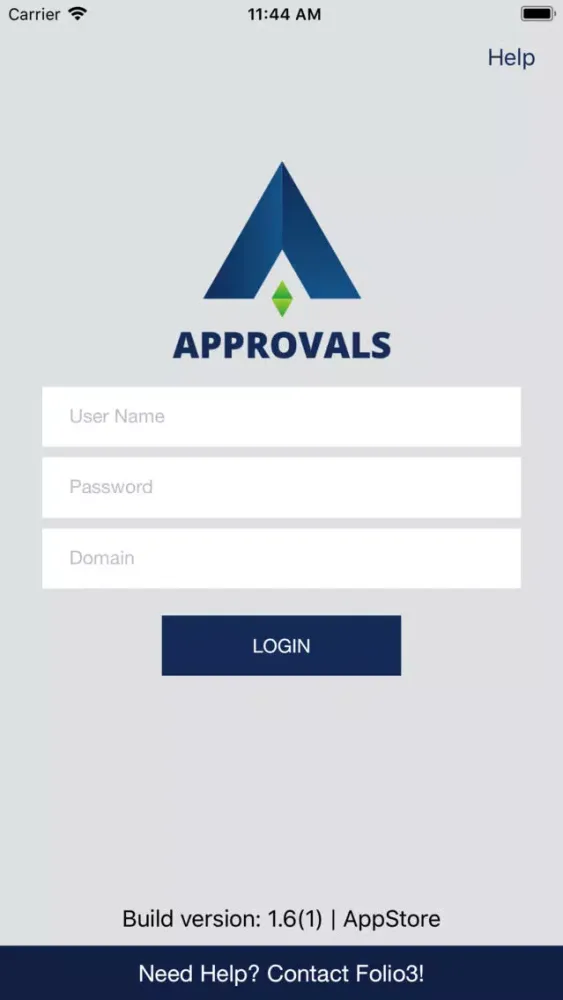 Скриншоты Workflow Approvals App AX 2012
