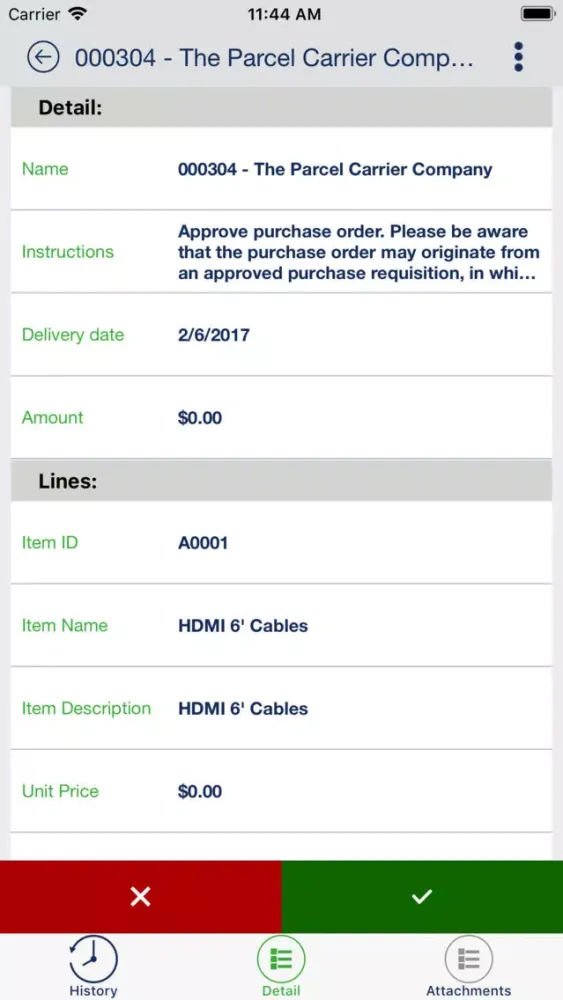 Скриншоты Workflow Approvals App AX 2012