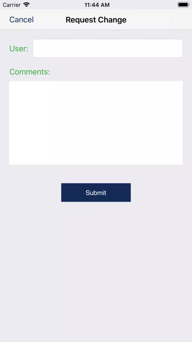 Workflow Approvals App AX 2012 स्क्रीनशॉट