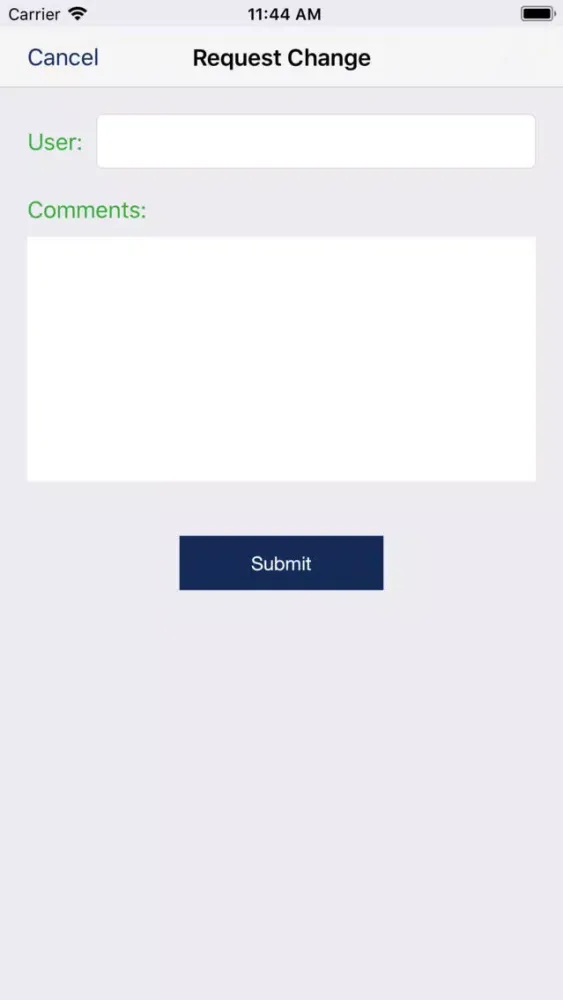 Скриншоты Workflow Approvals App AX 2012