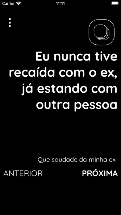 Screenshot di Eu Nunca +18