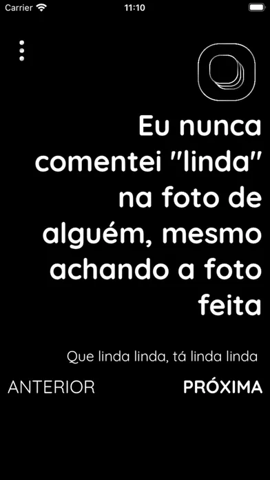Screenshot di Eu Nunca +18