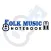 Folk Music Notebook