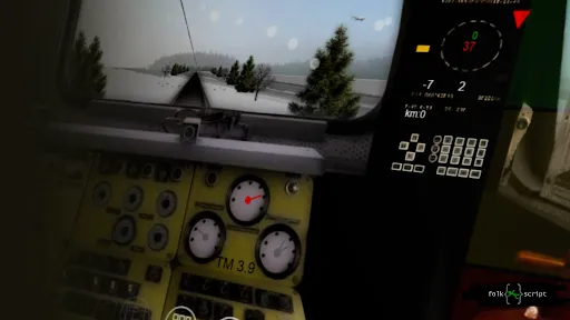Traindriver!應用截圖