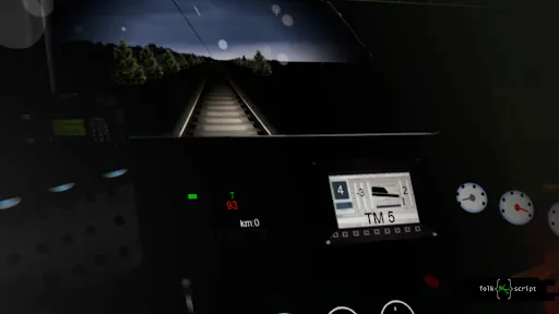 Traindriver!應用截圖