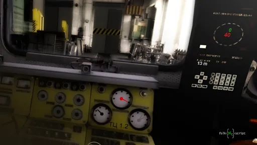 Traindriver!應用截圖