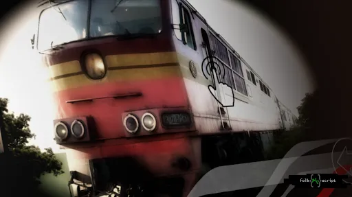 ภาพหน้าจอของ TrainDriver2