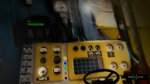 i am Train driver!4 স্ক্রিনশট
