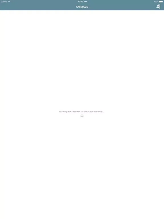 Follett Quizzes iPad  Screenshots
