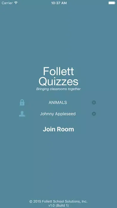 Follett Quizzes Screenshots