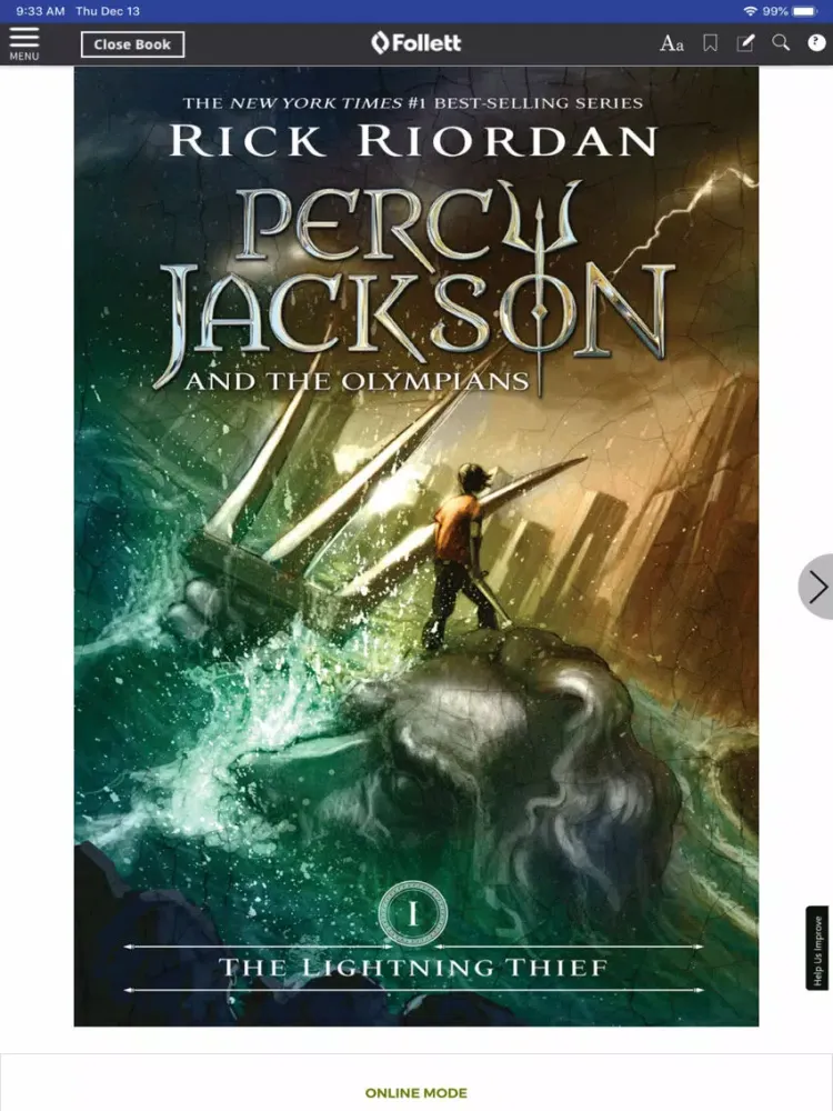 Destiny Read iPad  স্ক্রিনশট