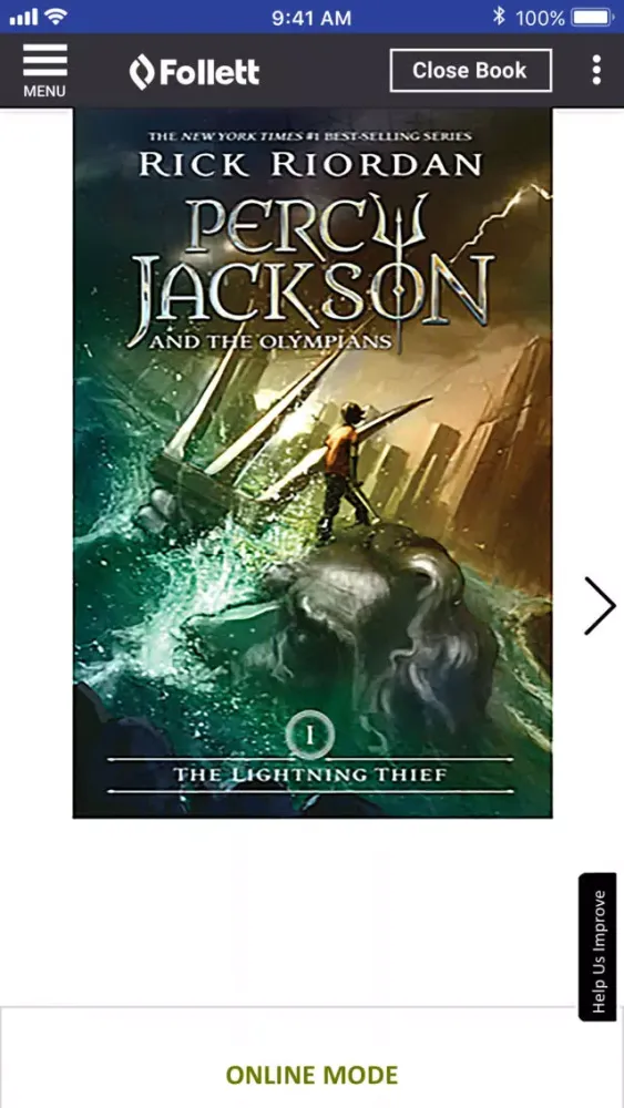 Destiny Read স্ক্রিনশট