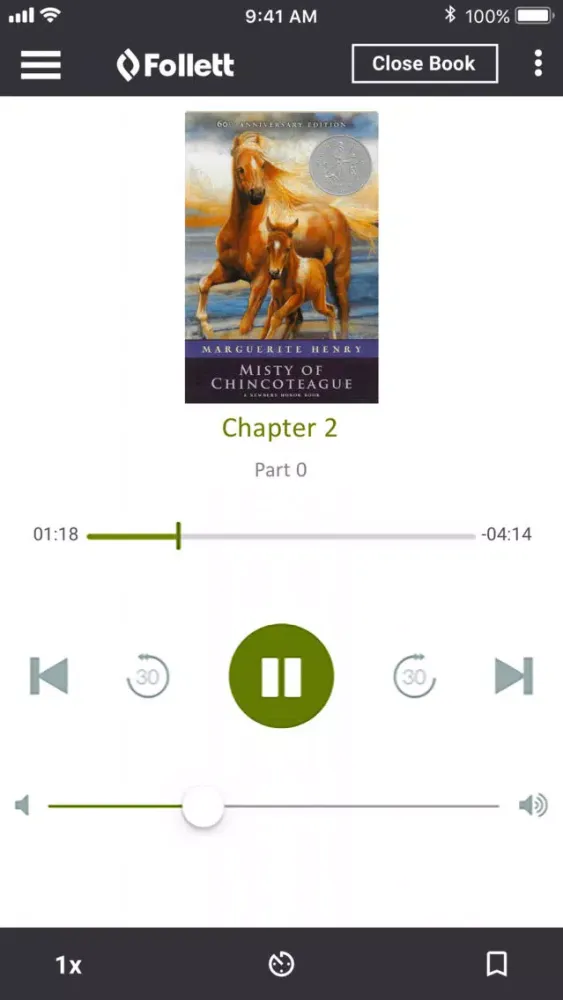 Destiny Read স্ক্রিনশট