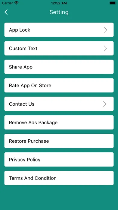 Whats Direct Chat - Whats Wab Screenshots