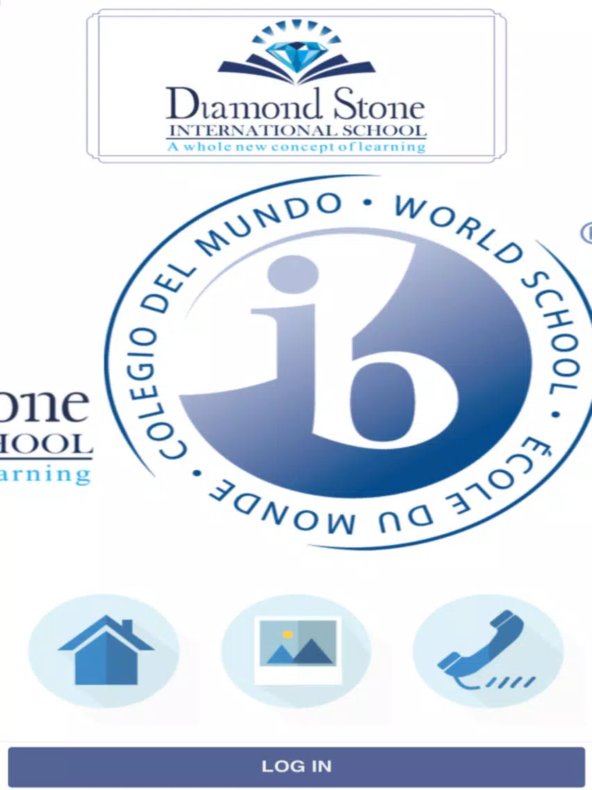 Diamond Stone International iPad  Screenshots
