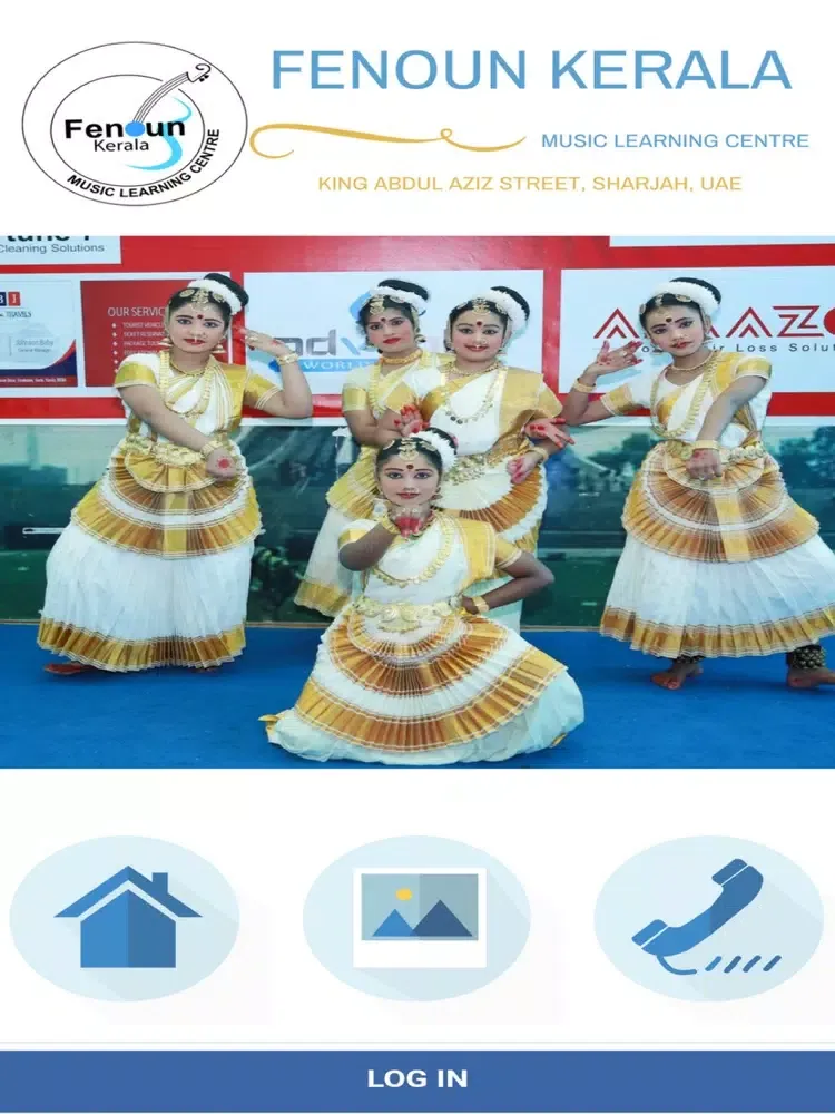 صور Fenoun Kerala App iPad 