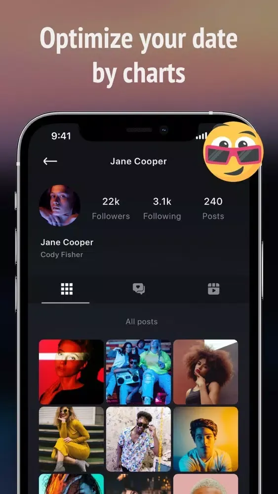 تصاویر IG Reports+ Follower Analyzer