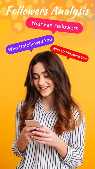 تصاویر Followers Analysis