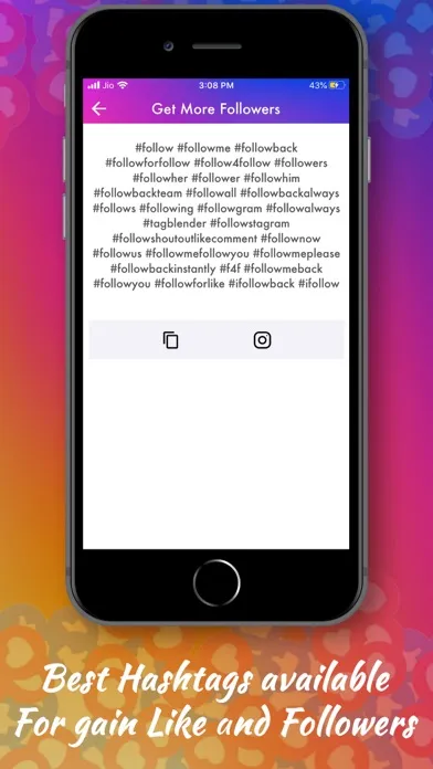 تصاویر Followers Analysis