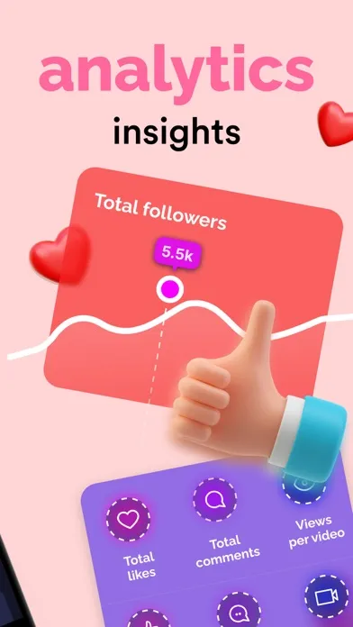 My Unwrapped Analytics: Track應用截圖