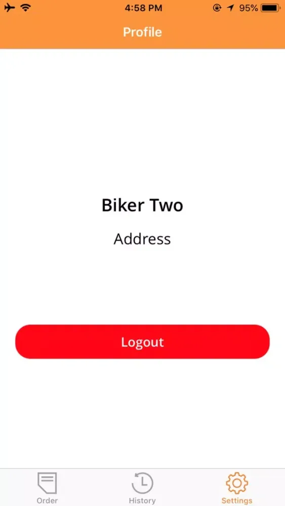 Folo Biker سکرین شاٹس