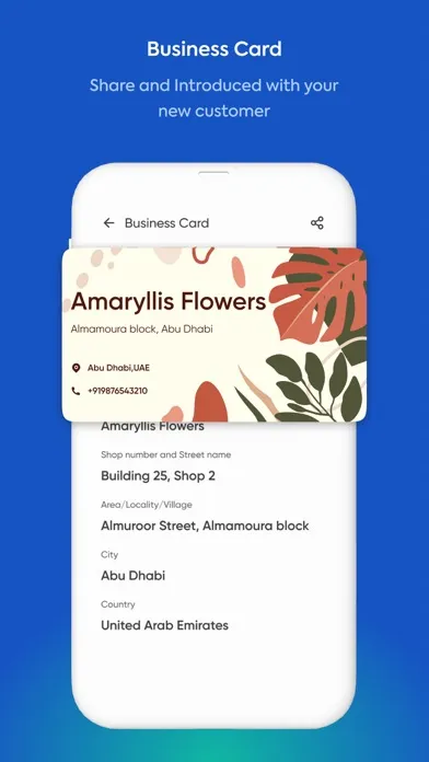 Foloosi Book স্ক্রিনশট