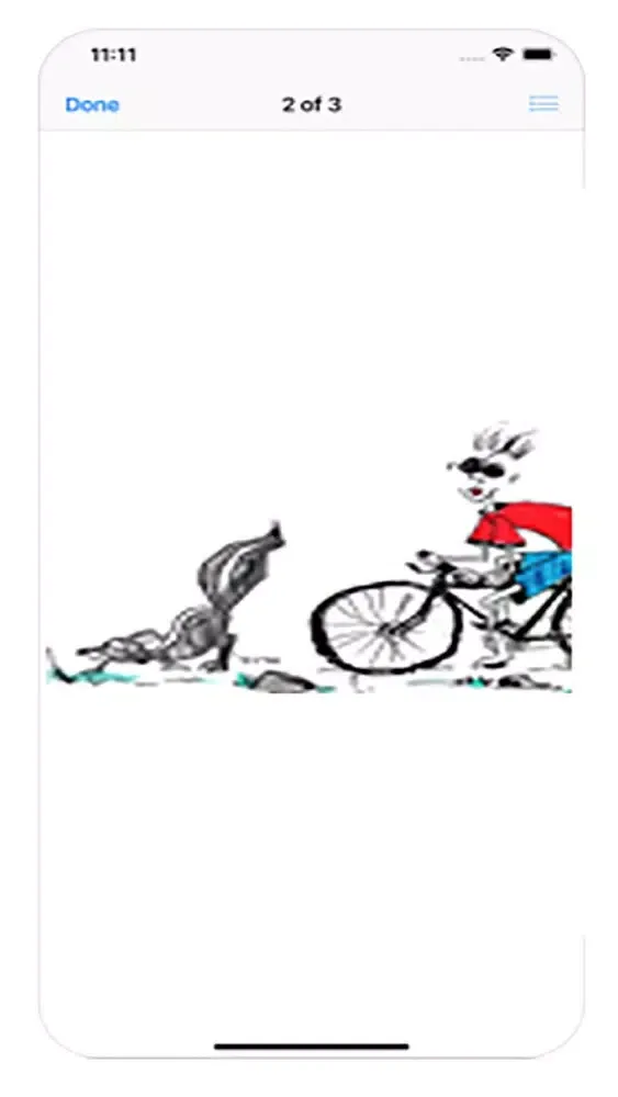 iGIVEaSmile Trailhead Bike Screenshots