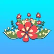 Best Flowers Stickers emoji Best Flowers Stickers emoji