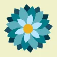 Color Flowers Stickers & emoji