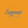 Summer vibe - emoji & sticker