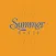 Summer vibe - emoji & sticker