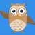 Owl Emoji & Stickers for text