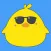 Angry Chicken Stickers & emoji