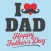 Fathers Day emoji & stickers