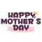 Mother Day stickers & emoji