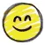 Drawn emoji & stickers to text