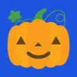 Pumpkin emoji for iMessage