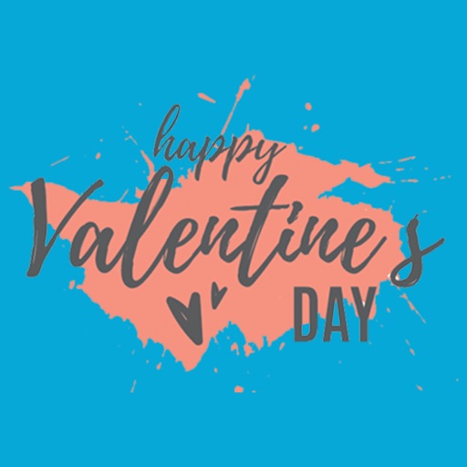 Stickers Happy Valentines Day Stickers Happy Valentines Day