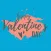 Stickers Happy Valentines Day