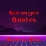 Stranger Quotes - From 80s